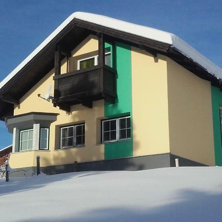 הוילה ווירגן Chalet Rustikal מראה חיצוני תמונה