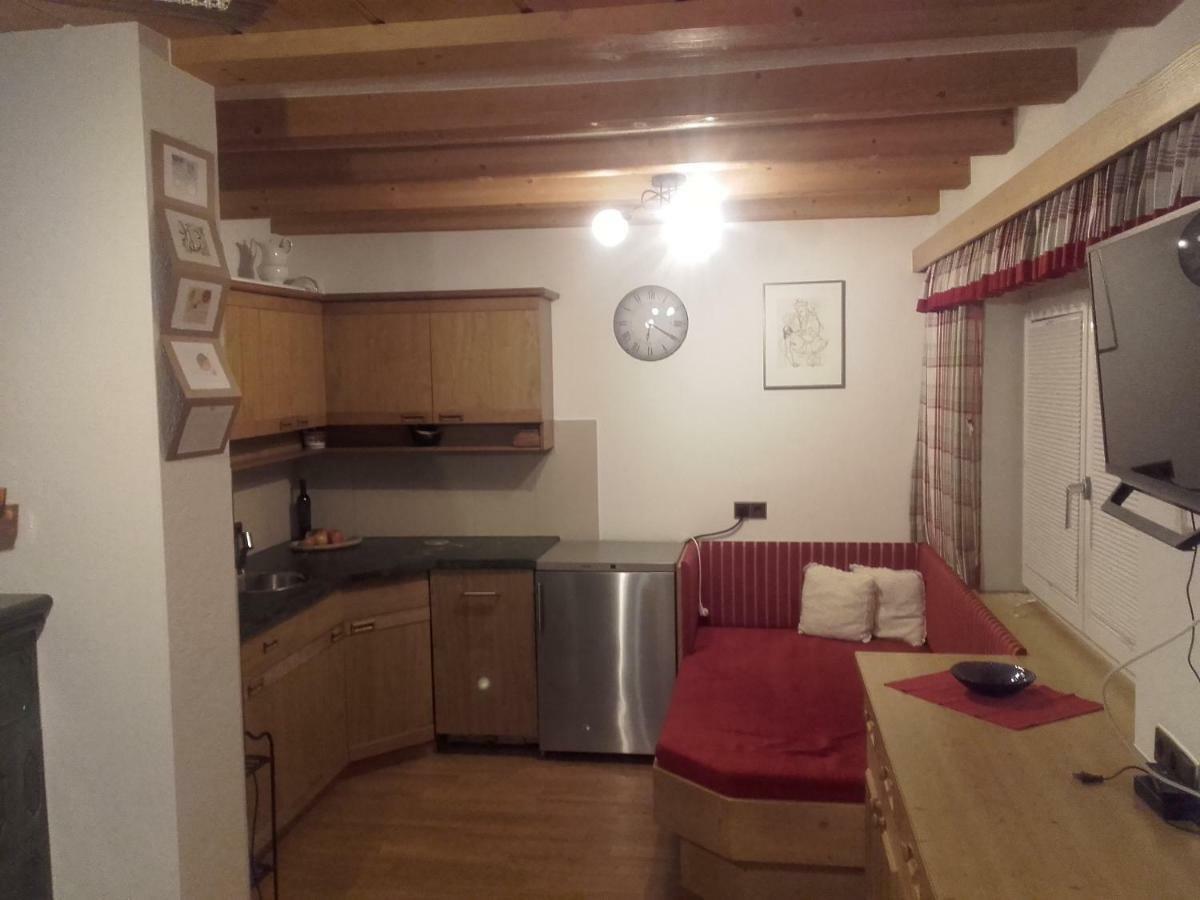 הוילה ווירגן Chalet Rustikal מראה חיצוני תמונה