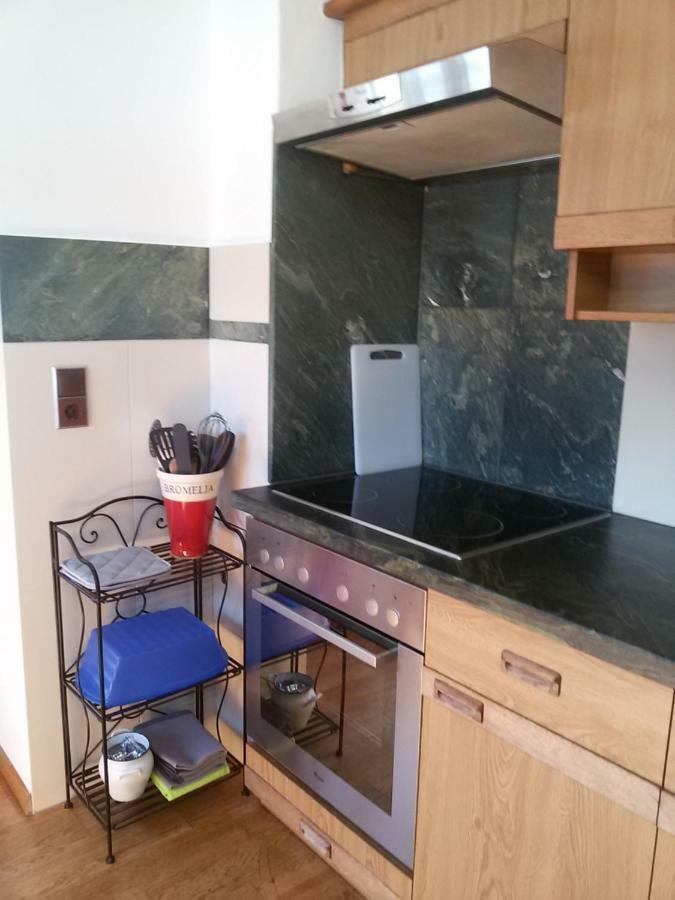 הוילה ווירגן Chalet Rustikal מראה חיצוני תמונה